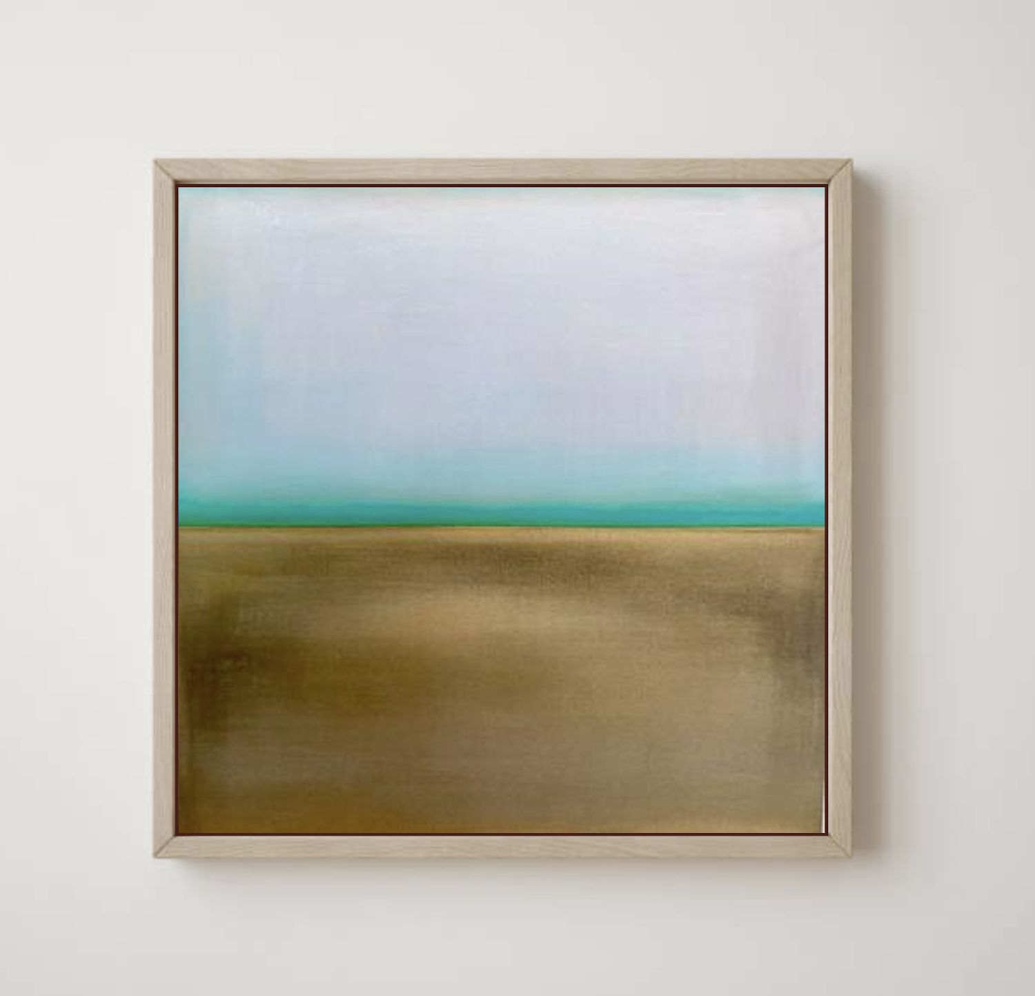 Teal Line - Image 2